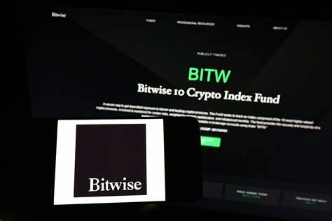 NEAR Protocol Surges 8% as Bitwise Launches New Staking ETP
