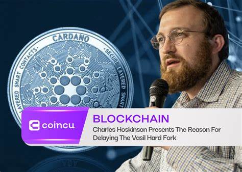 Charles Hoskinson über seine Rolle bei Cardano nach der Hard Fork