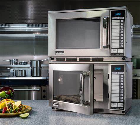 In the Future All Food Will Be Cooked in a Microwave, and If