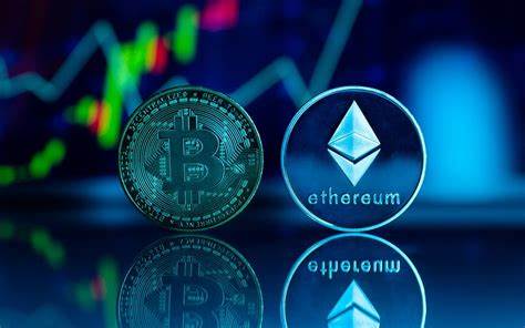 Here's Why Bitcoin and Ethereum Are Soaring Today - AOL