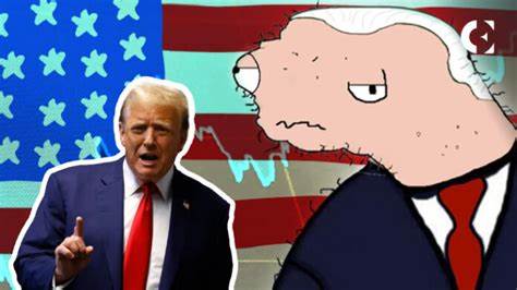 Trump’s surprise memecoin explodes to nearly $7 billion