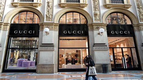 Gucci owner Kering’s Q2 2025 revenue plummets 18%