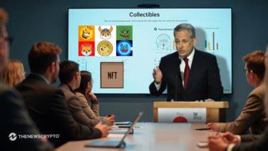 Crypto czar David Sacks says NFTs and memecoins are collectibles, not securities - Yahoo Finance