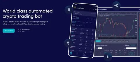 11 Best Crypto Trading Bots: The Ultimate Guide [2025] - CoinCodex