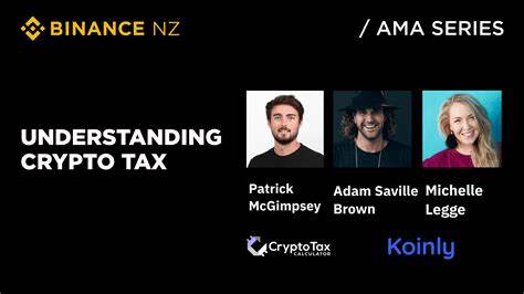 Get Sorted For Tax Time With Binance New Zealand! - Binance