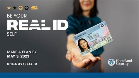 TSA Punts REAL ID Enforcement To 2027