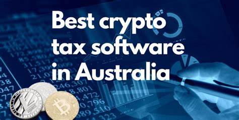 Top 5 Crypto Tax Software in Australia - Crypto News Australia