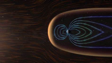 NASA Scientists Find Ties Between Earth's Oxygen and Magnetic Field