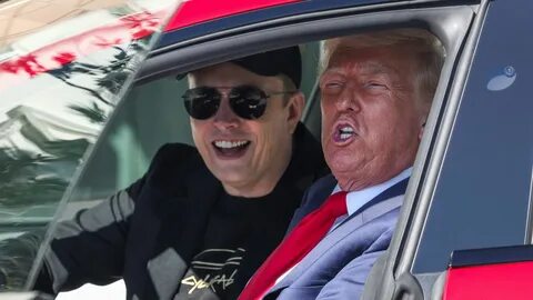Did Elon Musk's 4-Year-Old Son Tell Trump To 'Shush Your Mouth'? Unpacking The Claims