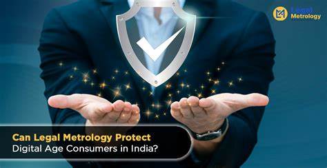 Legal Metrology Meets the Digital Age