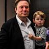 Elon Musk's son X Æ A-Xii finally reveals how to pronounce his name 