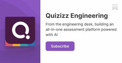 About - Quizizz Engineering