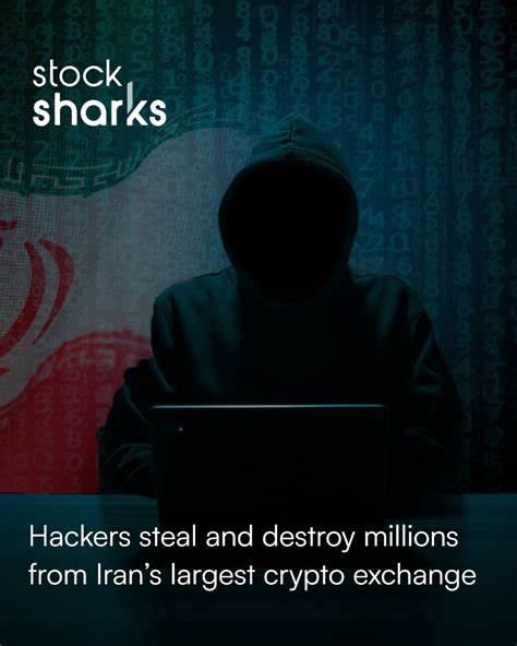 Criminals steal $27 million worth of cryptocurrency from crypto exchange