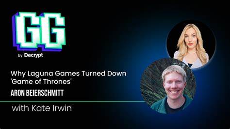 Why Laguna Games Rejected 'Game of Thrones' to Make 'Crypto Unicorns' - Decrypt
