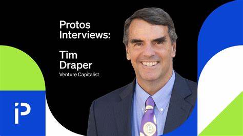 Interview: Tim Draper is still buying up bitcoin - Protos