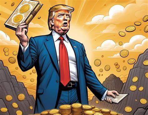 GENTRUMP Solana Memecoin Will Skyrocket 19,000% Ahead of Exchange Listing, While SHIB and BONK Underperform: Guest Post by Crypto Intelligence - CoinMarketCap