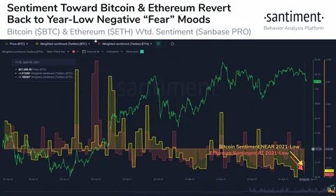 Ethereum Sentiment Hits Yearly Lows: Is This the Ultimate Contrarian Play? - CryptoPotato