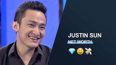 Justin Sun’s Net Worth: Full Breakdown