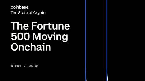 The State of Crypto: The Fortune 500 Moving Onchain - The Block