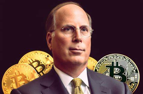 Larry Fink: Wall Street's Biggest Bitcoin Believer - CoinDesk