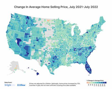 When will housing prices drop? Outlook as home inventory rises