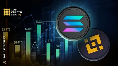 201,755 Solana (SOL) Stun World's Largest Crypto Exchange - Binance