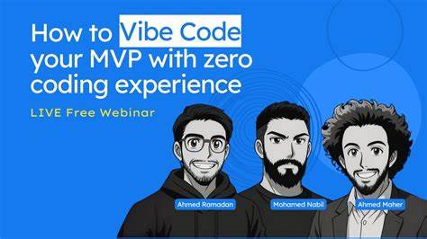 MVP is just vibe coding?