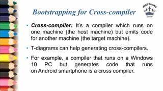 Compiler Bootstrapping in Nixpkgs