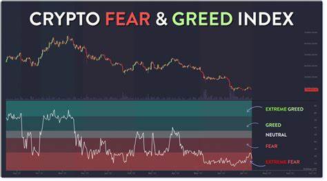 Crypto Greed Index Flashes 'Extreme Fear' as Market Drops 10%