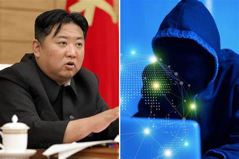 North Korea-linked hackers behind $100 million crypto heist, FBI says - CNBC