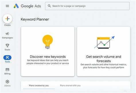 Use Keyword Planner - Google Ads Help