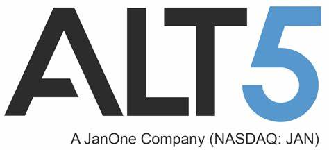 JanOne set to acquire blockchain fintech firm ALT 5 Sigma