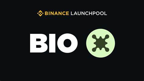 Binance Introduces Bio Protocol’s $BIO on Its Launchpool as Its 63rd Project - Coinspeaker