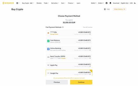 Binance Boosts Crypto Accessibility with Apple and Google Pay - CoinTrust