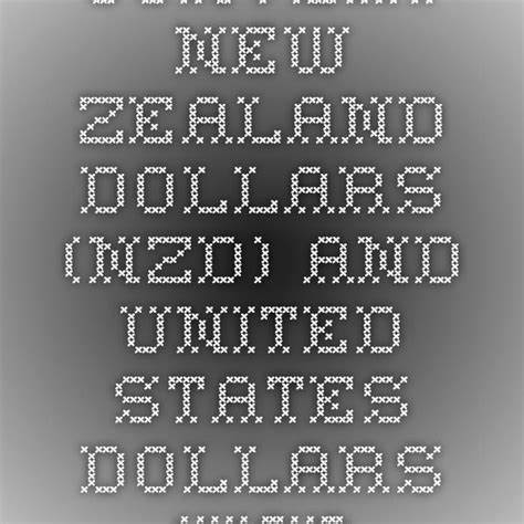 Convert New Zealand Dollar To United States Dollar