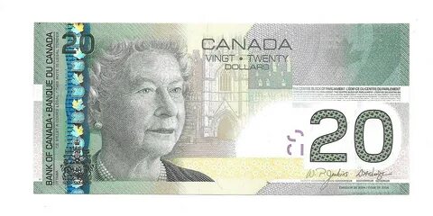 Wie viel Dollar sind ein Kanadischer Dollar?