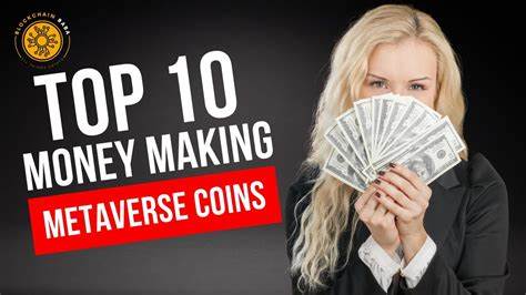 Top 10 Metaverse Coins To Invest In 2023 - GOBankingRates