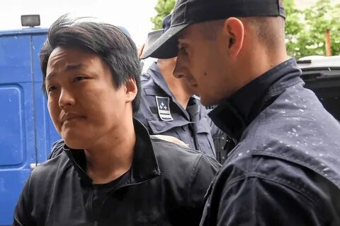 Do Kwon Extradited: Montenegro Sends Cryptocurrency Mogul to the U.S. - Independent Balkan News Agency
