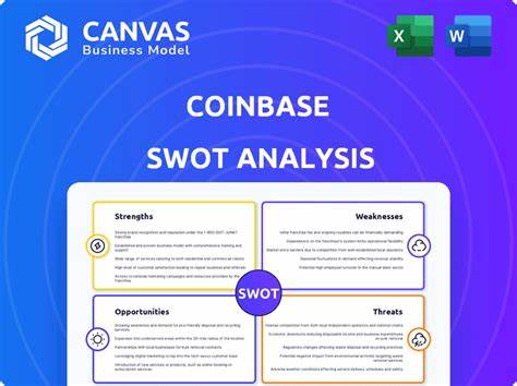 Coinbase’s SWOT analysis: crypto giant’s stock faces volatility 
