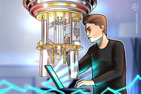 Tether CEO Foresees Quantum Computing Recovering Lost Bitcoin