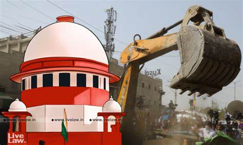 When the Supreme Court takes on the bulldozer