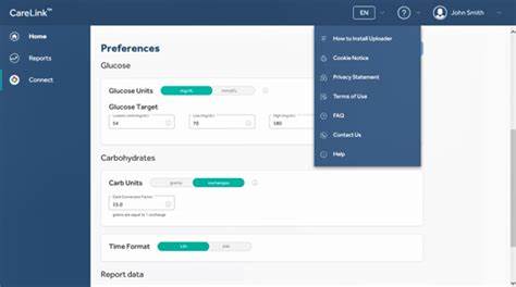 Frequently asked questions CareLink™ Personal softwa