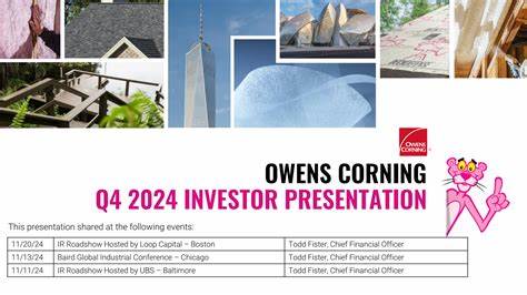 Analyst Report: Owens Corning