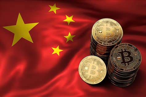 Chinese Court declares that BTC has economic worth - Forbes India