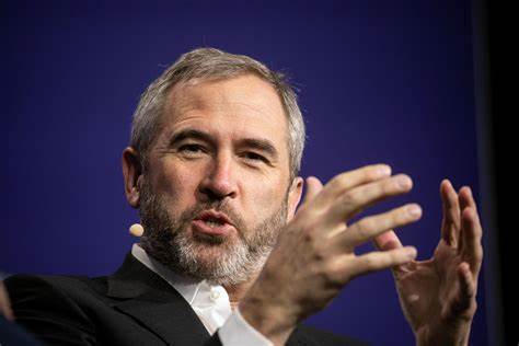 Ripple’s Garlinghouse says SEC Gensler’s actions could sink Biden in November - CryptoSlate