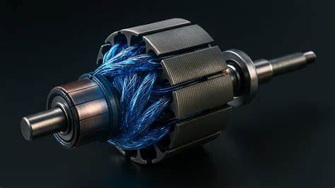 New Electric Motor Runs Without Metal Coils [video]