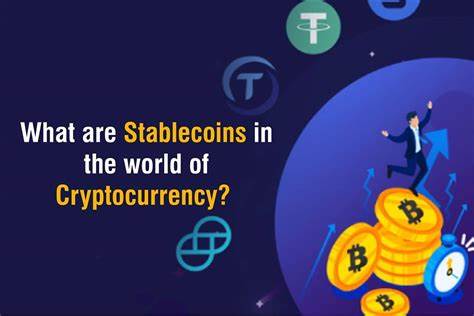 The Rise of Stablecoins: How They Will Overtake Traditional Payment Networks - Securities.io
