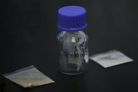 Chemical used in plastics has erupted as latest fentanyl adulterant