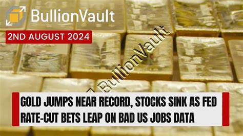 Gold Drops as US Jobs Data Underscores Bets for Pause From Fed