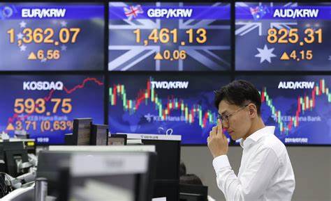 Asian Stocks Rise Amid Trade Deal Hopes